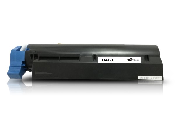 Kompatibel zu OKI 45807111 Toner Black