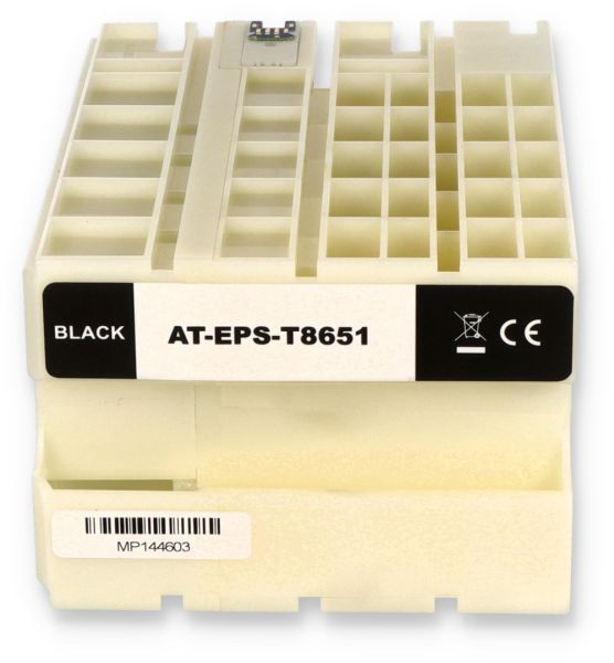 Kompatibel zu Epson T8651 / C13T865140 Tinte Black