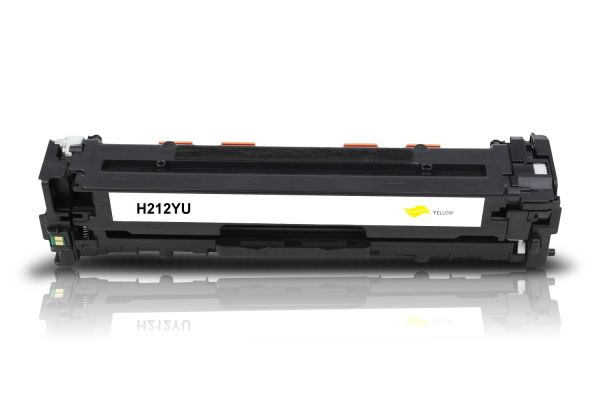 Kompatibel zu HP CF212A / 131A Toner Yellow