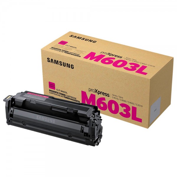 Samsung CLT-M603L / SU346A Toner Magenta