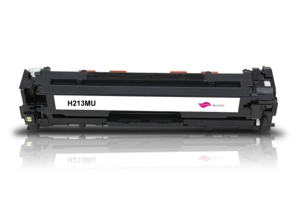Kompatibel zu HP CF213A / 131A Toner Magenta