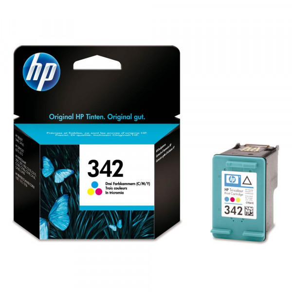 HP 342 / C9361EE Tinte Color