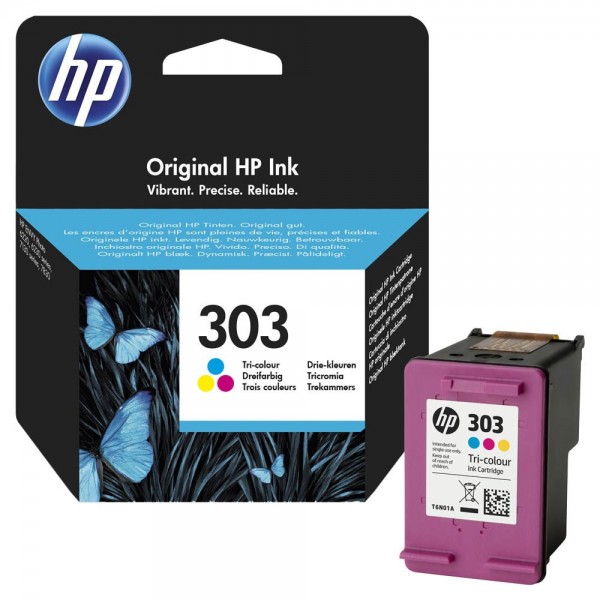 HP 303 / T6N01AE Tinte Color