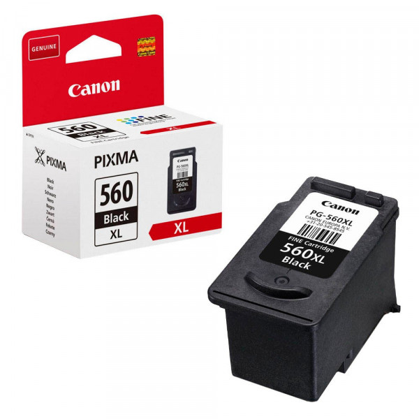 Canon PG-560 XL / 3712C001 Tinte Black