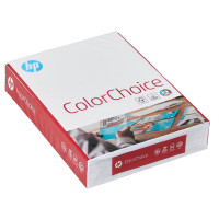 HP ColorChoice Kopierpapier DIN A4 (120 g/qm) 250 Blatt