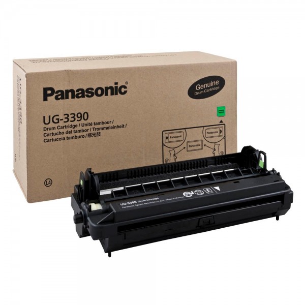 Panasonic UG-3390 Bildtrommel Black
