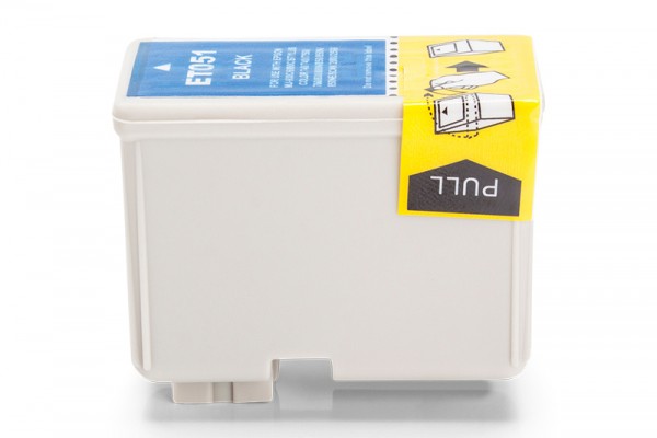 Kompatibel zu Epson C13T05114010 / T0511 Tinte Black