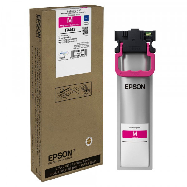 Epson T9443L / C13T944340 Tinte Magenta
