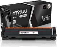 Mipuu Toner ersetzt HP CF540A / 203A Black