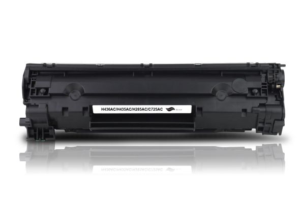Kompatibel zu HP CB436A / 36A Toner Black