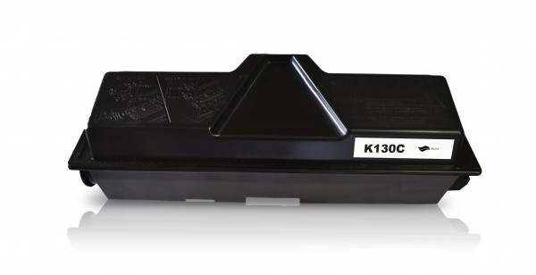 Kompatibel zu Kyocera TK-130 / 1T02HS0EU0 Toner Black XXL