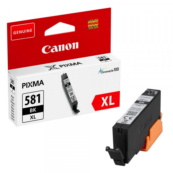 Canon CLI-581 XL / 2052C001 Tinte Black
