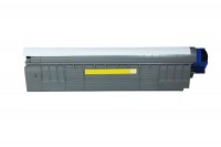 Kompatibel zu OKI 44059209 / MC840 Toner Yellow