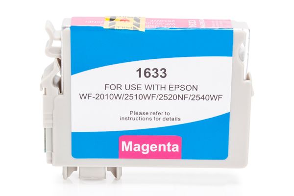 Kompatibel zu Epson 16 XL / C13T16334010 Tinte Magenta