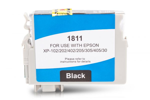 Kompatibel zu Epson 18 XL / C13T18164010 Tinten Multipack CMYK (4er Set)