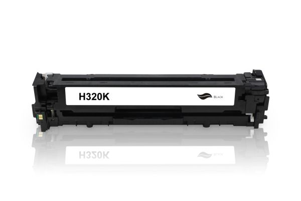 Kompatibel zu HP CE320A / 128A Toner Black