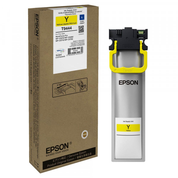 Epson T9444L / C13T944440 Tinte Yellow