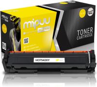 Mipuu Toner ersetzt HP CF542X / 203X Yellow