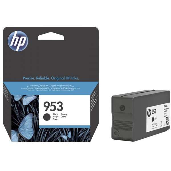 HP 953 / L0S58AE Tinte Black