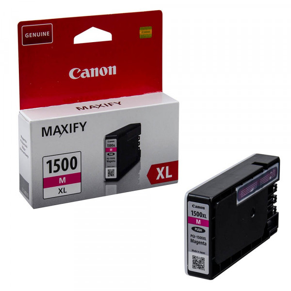 Canon PGI-1500 XL / 9194B001 Tinte Magenta