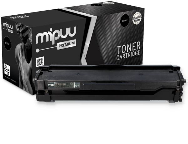 Mipuu Toner ersetzt Samsung MLT-D101S / SU696A Black