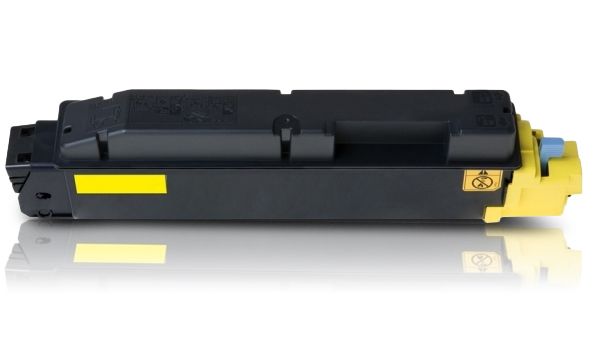 Kompatibel zu Kyocera TK-5270Y / 1T02TVANL0 Toner Yellow