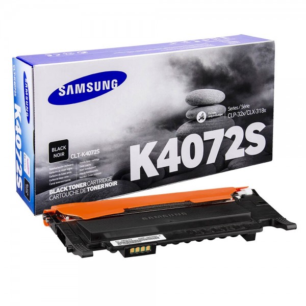 Samsung CLT-K4072S / SU128A Toner Black