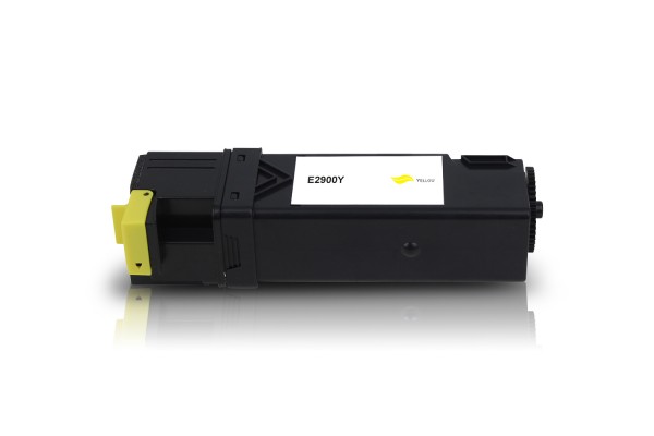 Kompatibel zu Epson C13S050627 Toner Yellow