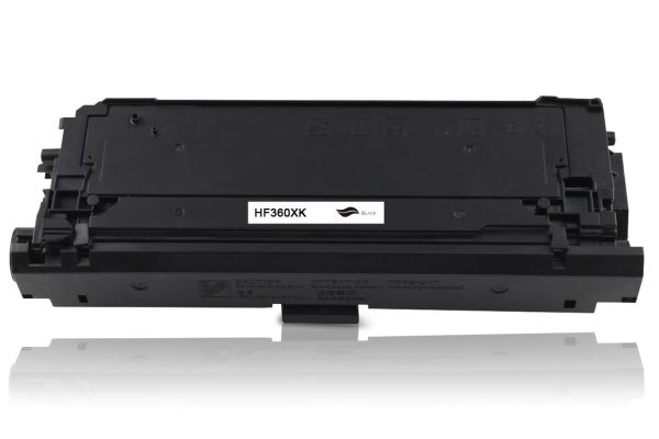 Kompatibel zu HP CF360X / 508X Toner Black
