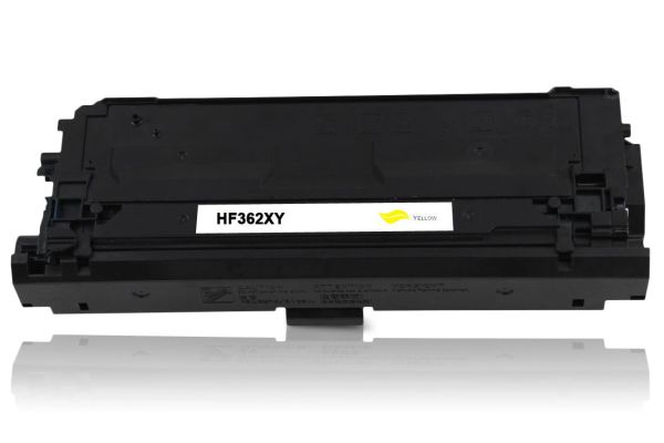 Kompatibel zu HP CF362X / 508X Toner Yellow