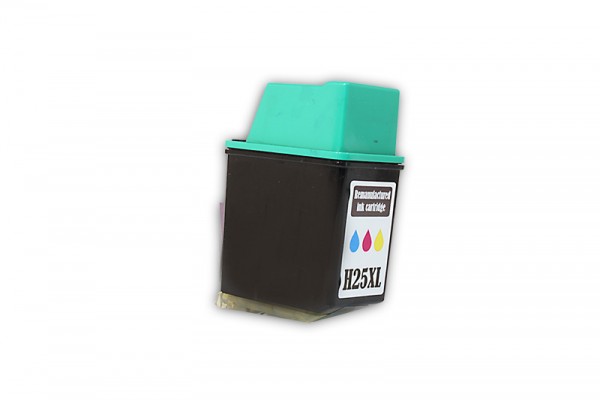 Kompatibel zu HP 25 / 51625AE Tinte Color