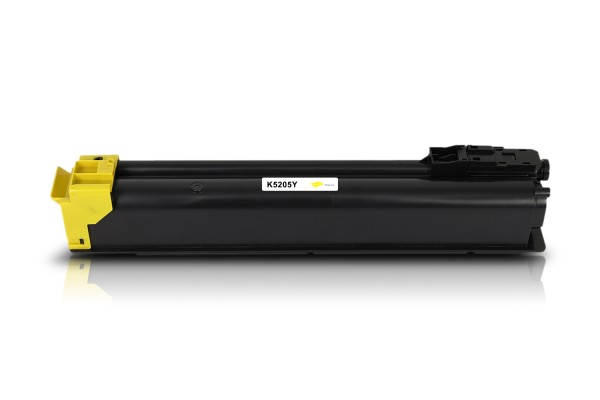 Kompatibel zu Kyocera TK-5205Y / 1T02R5ANL0 Toner Yellow