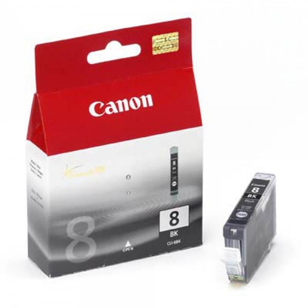 Canon CLI-8BK / 0620B001 Tinte Black