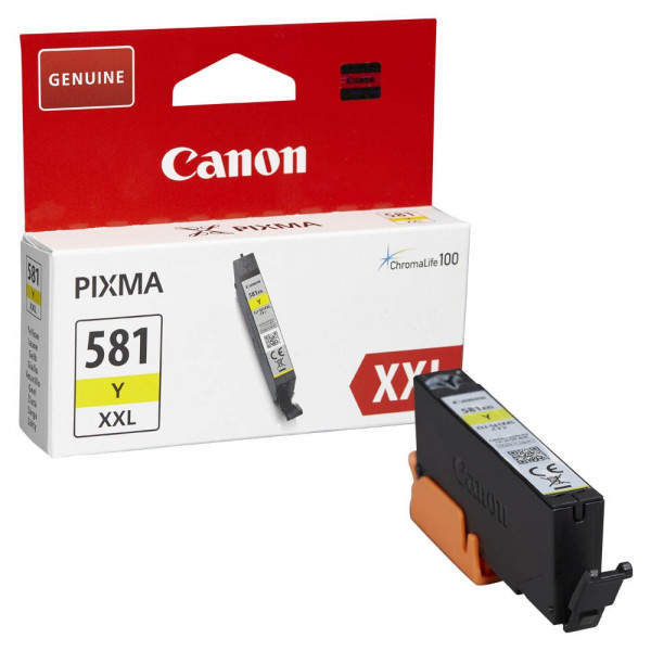 Canon CLI-581 XXL / 1997C001 Tinte Yellow