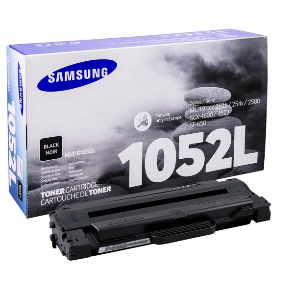 Samsung MLT-D1052L / SU758A Toner Black