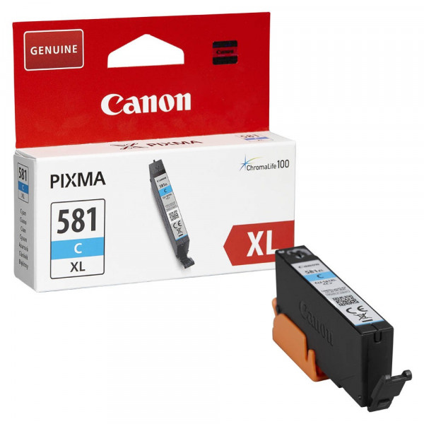 Canon CLI-581 XL / 2049C001 Tinte Cyan