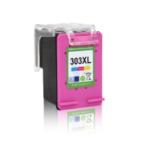 Kompatibel zu HP 303 XL / T6N03AE Tinte Color (EU)