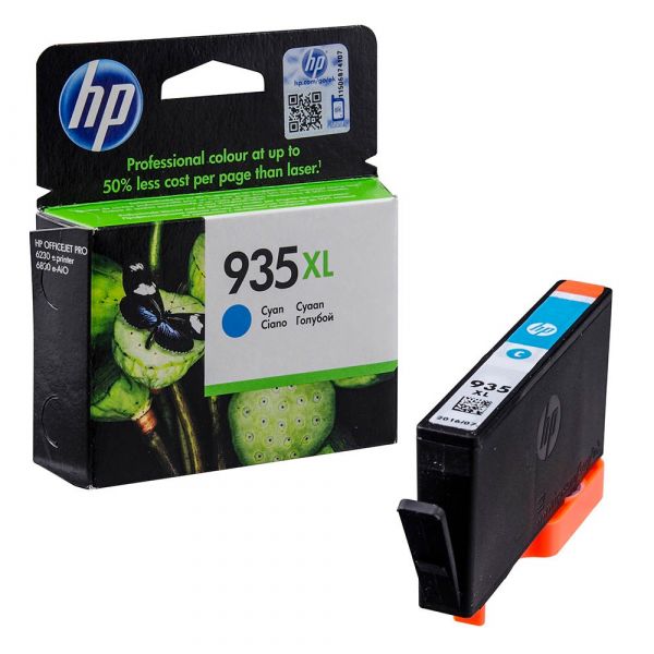 HP 935 XL / C2P24AE C2P25AE C2P26AE Tinten Multipack CMY (3er Set)