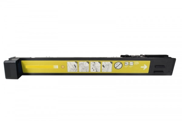Kompatibel zu HP CB382A / 824A Toner Yellow