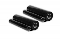 Kompatibel zu Brother PC102RF Thermo-Transfer-Rolle (2er Pack)