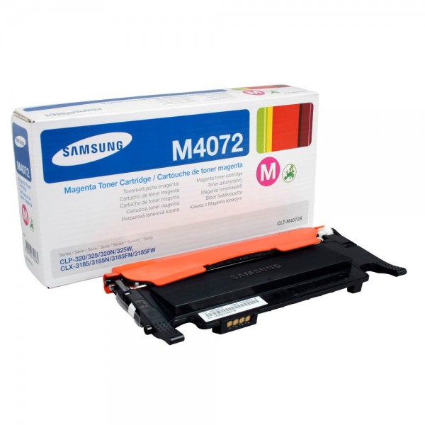 Samsung CLT-M4072S / SU262A Toner Magenta