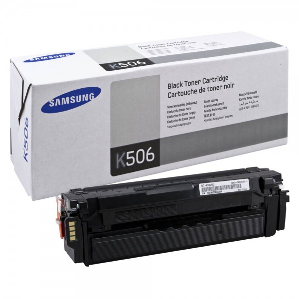 Samsung CLT-K506L / SU171A Toner Black