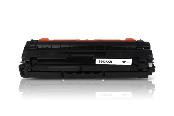 Kompatibel zu Samsung CLT-K503L/ELS Toner Black