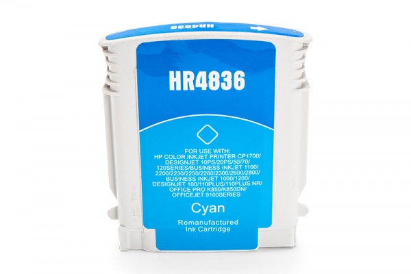 Kompatibel zu HP 11 / C4836A Tinte Cyan