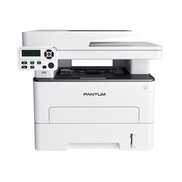 Pantum M7100DW Multifunktionsdrucker Weiß