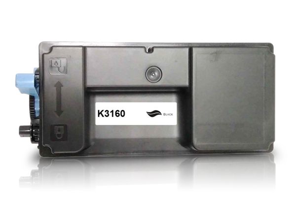 Kompatibel zu Kyocera TK-3160 / 1T02T90NL0 Toner Black
