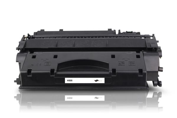 Kompatibel zu HP CE505A / 05A Toner Black