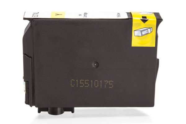 Kompatibel zu Epson 27 XL / C13T27144012 Tinte Yellow
