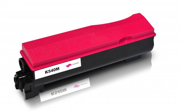 Kompatibel zu Kyocera TK-540M / 1T02HLBEU0 Toner Magenta XXL