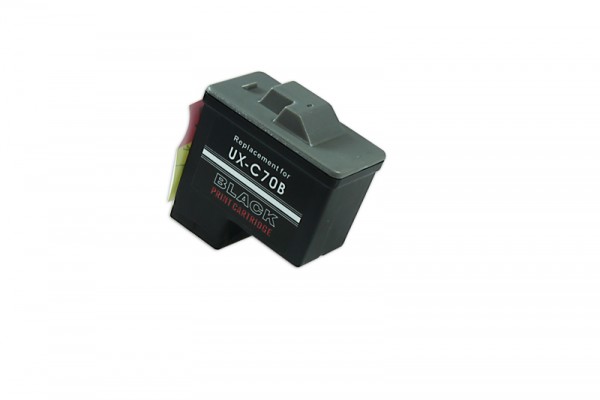 Kompatibel zu Sharp UX-C70B Tinte Black